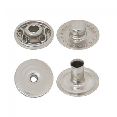 Mini 54 Kendinden Kenarlı Gizli Kapak Çıtçıt