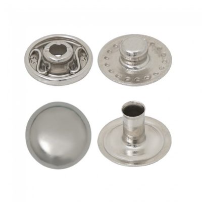 Mini 54 Tam Bombeli Kapak Çıtçıt