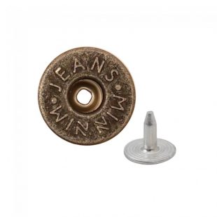 Delikli Sabit Kot Düğmeleri