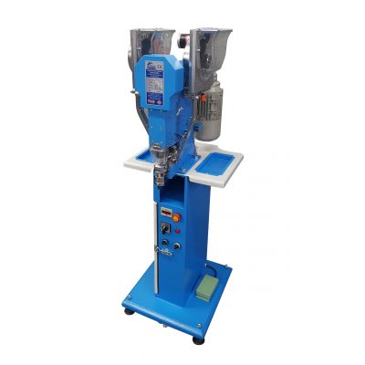 3 Numara Metal Pullu Kuşgözü Çakma Makinası